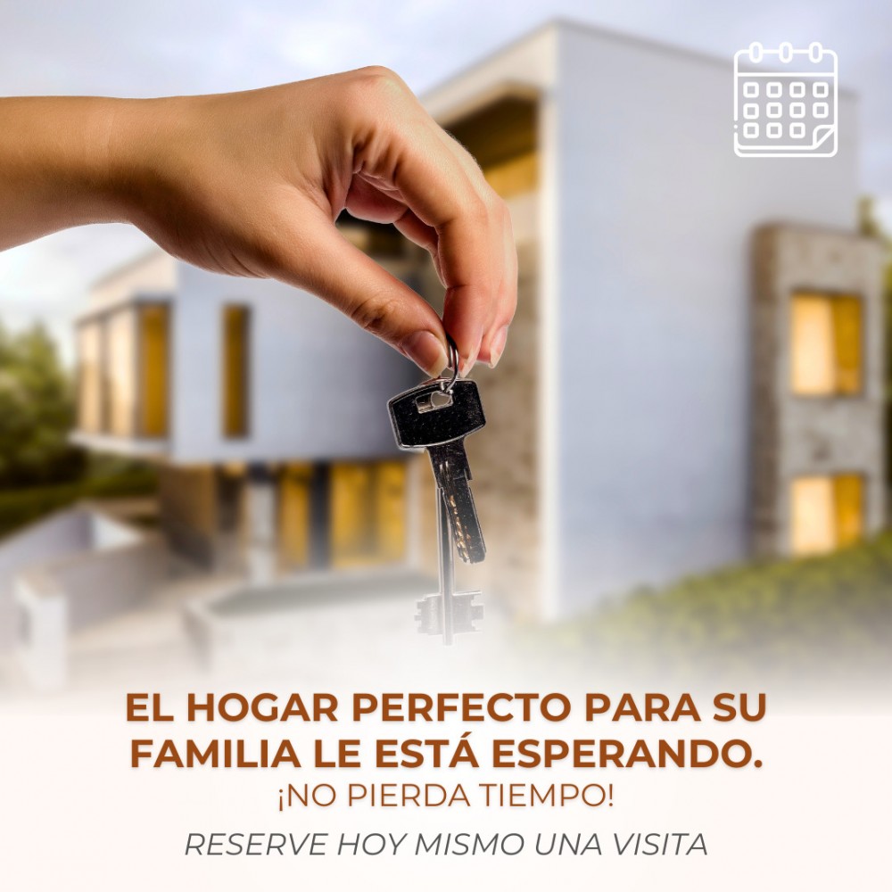Encuentra el hogar perfecto para tu familia