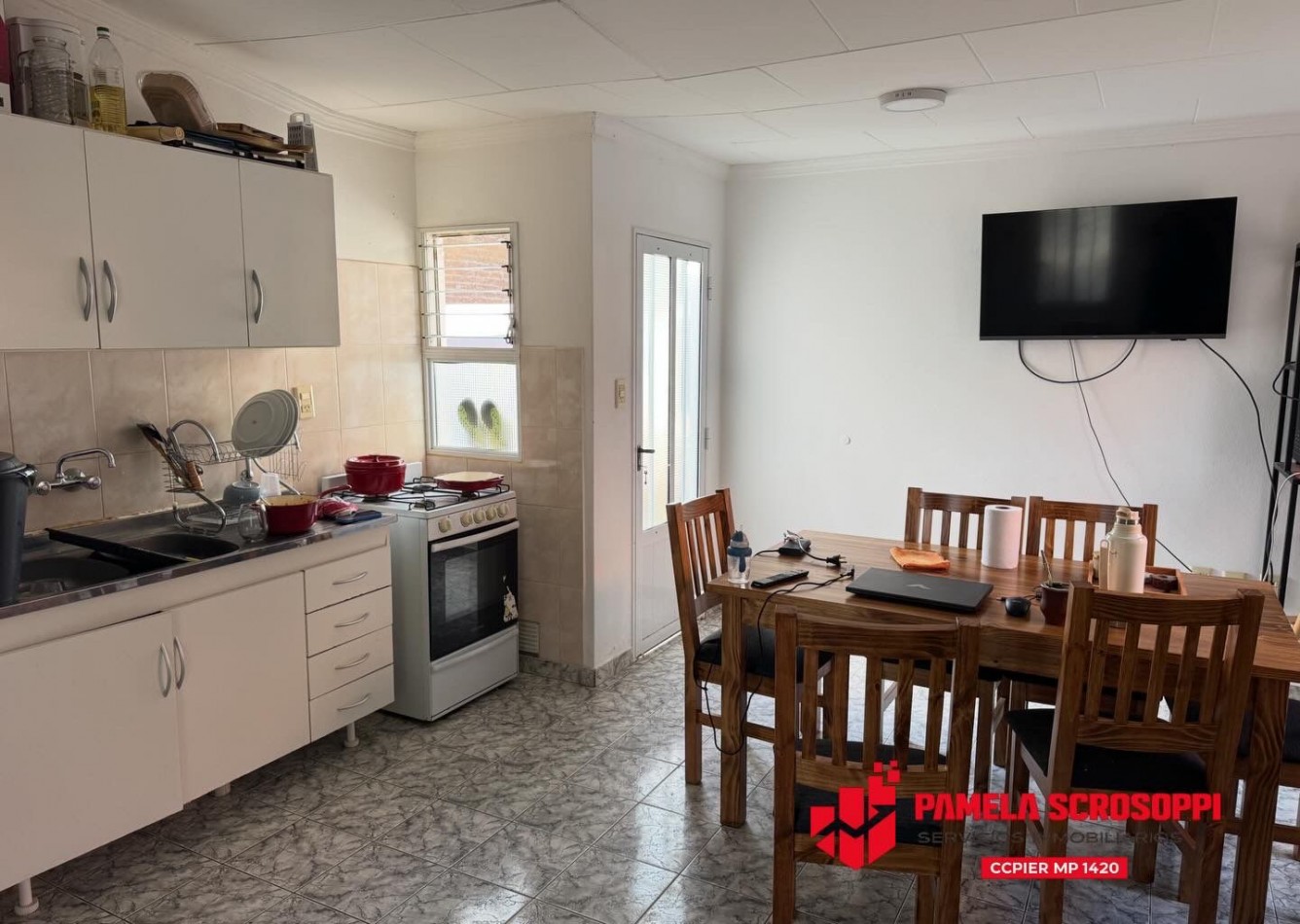 VENDO CASA EN GENERAL RAMIREZ, MUY BUEN PRECIO