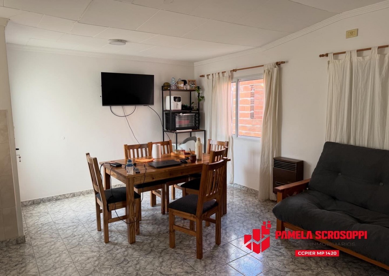 VENDO CASA EN GENERAL RAMIREZ, MUY BUEN PRECIO