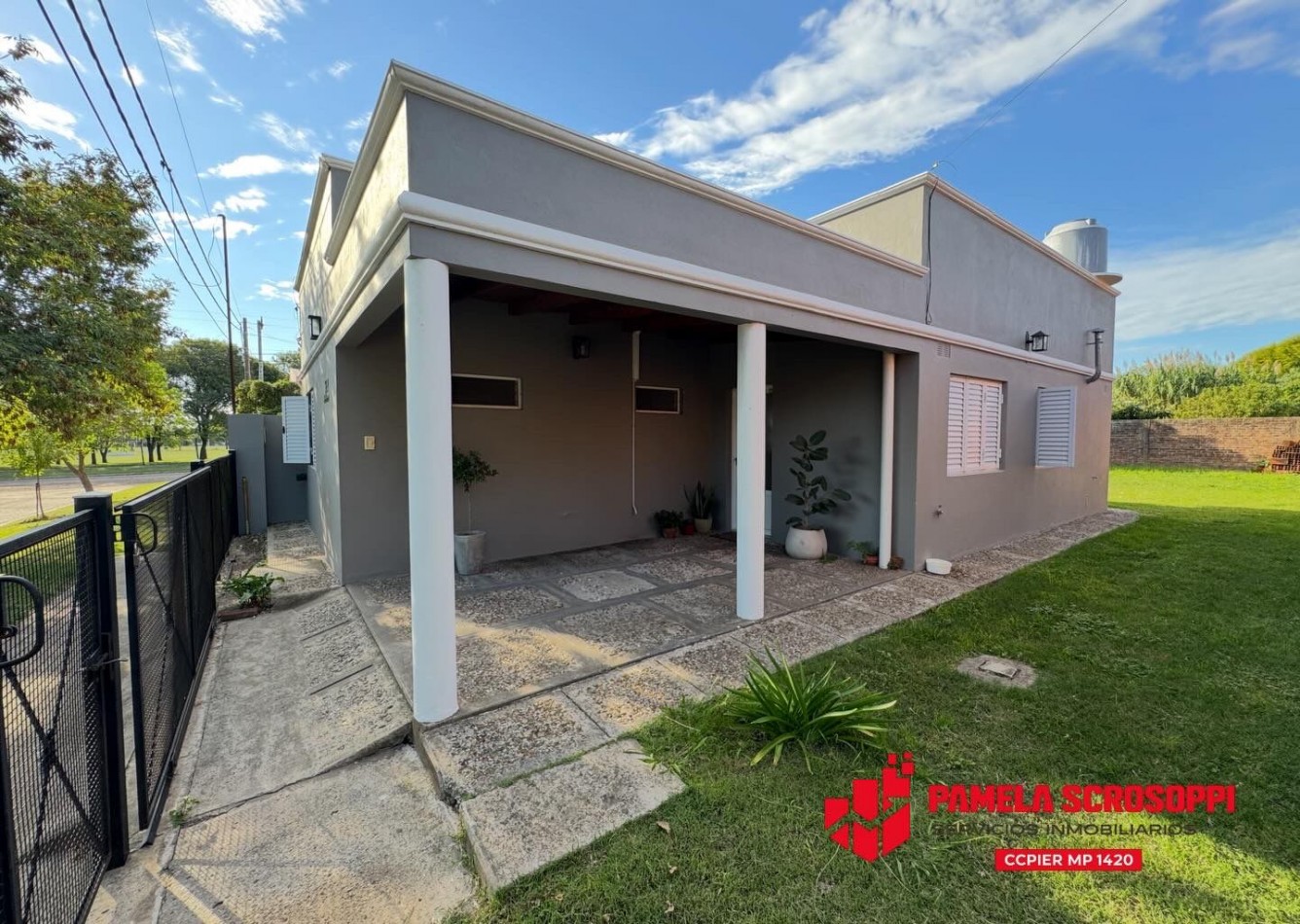 VENDO CASA EN GENERAL RAMIREZ, MUY BUEN PRECIO