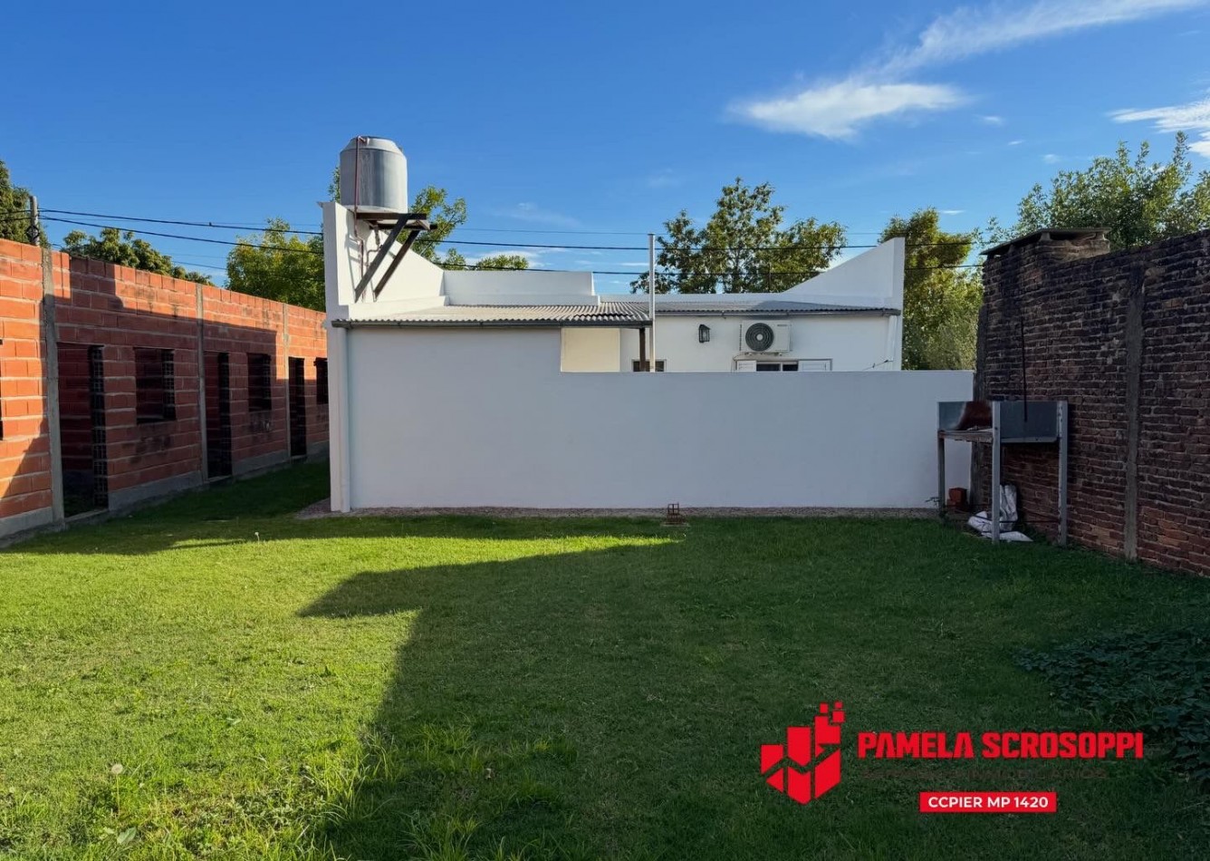 VENDO CASA EN GENERAL RAMIREZ, MUY BUEN PRECIO