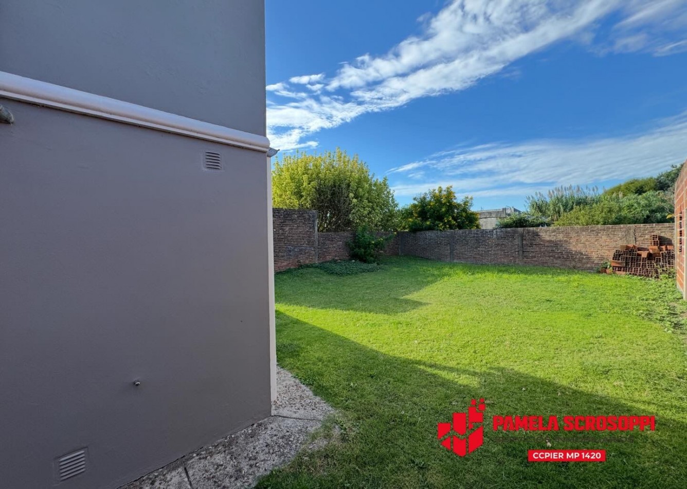 VENDO CASA EN GENERAL RAMIREZ, MUY BUEN PRECIO