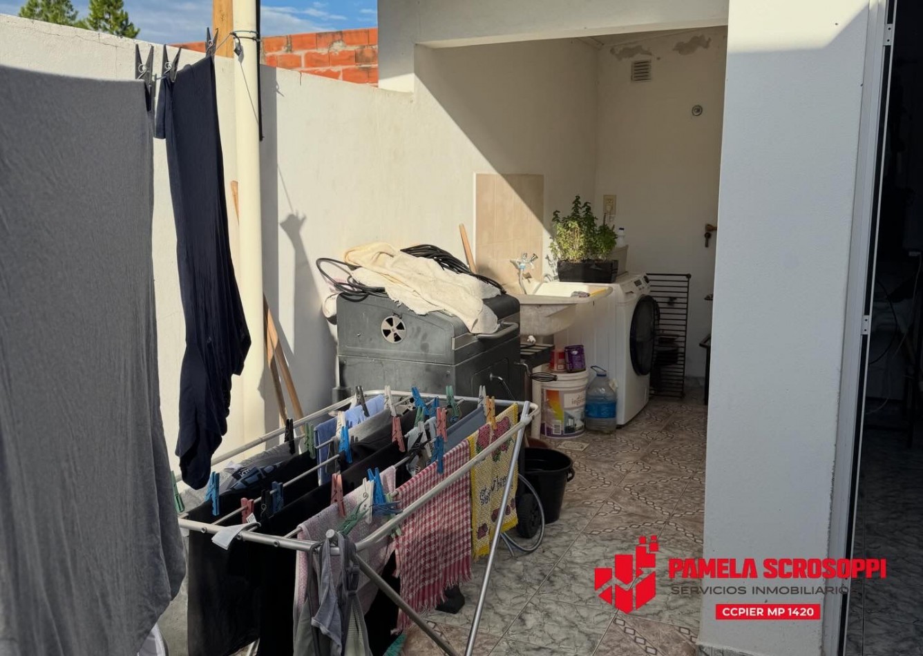 VENDO CASA EN GENERAL RAMIREZ, MUY BUEN PRECIO