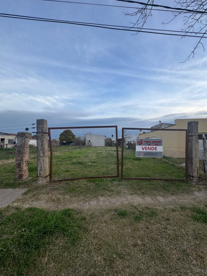 VENDO LOTE CALLE AVALOS - IDEAL PARA GALPON