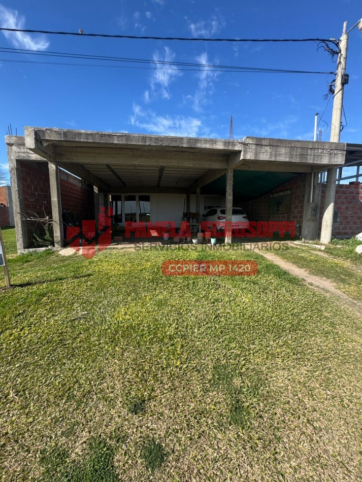 VENDO GALPON EN GENERAL RAMIREZ, ENTRE RIOS