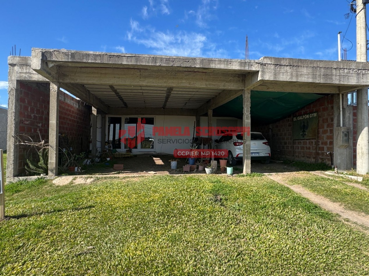 VENDO GALPON EN GENERAL RAMIREZ, ENTRE RIOS