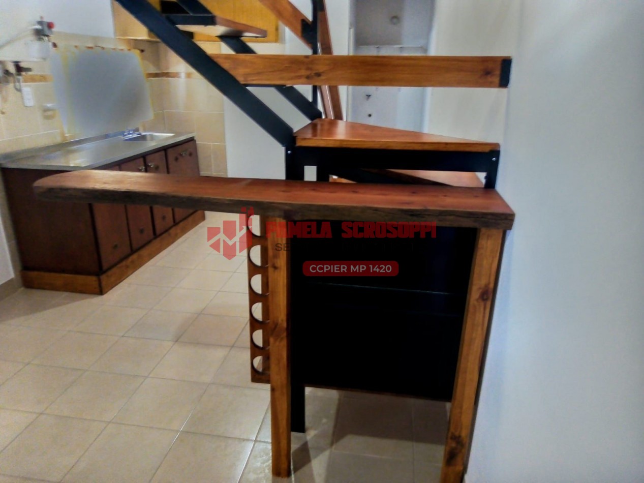 VENDO DUPLEX DOS DORMITORIOS EN GENERAL RAMIREZ, ENTRE RIOS