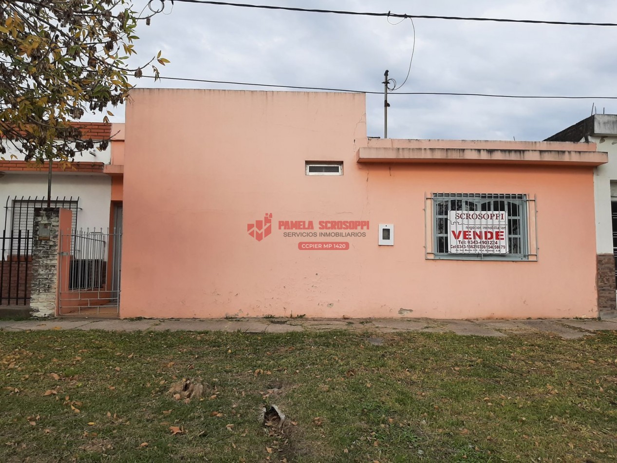 VENDO CASA