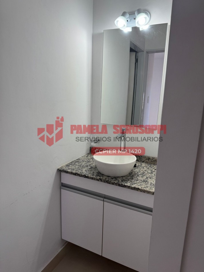 VENDO DEPARTAMENTO DE UN DORMITORIO EN PARANA, ENTRE RIOS