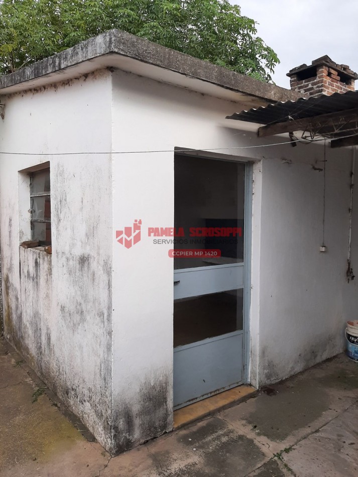 VENDO CASA
