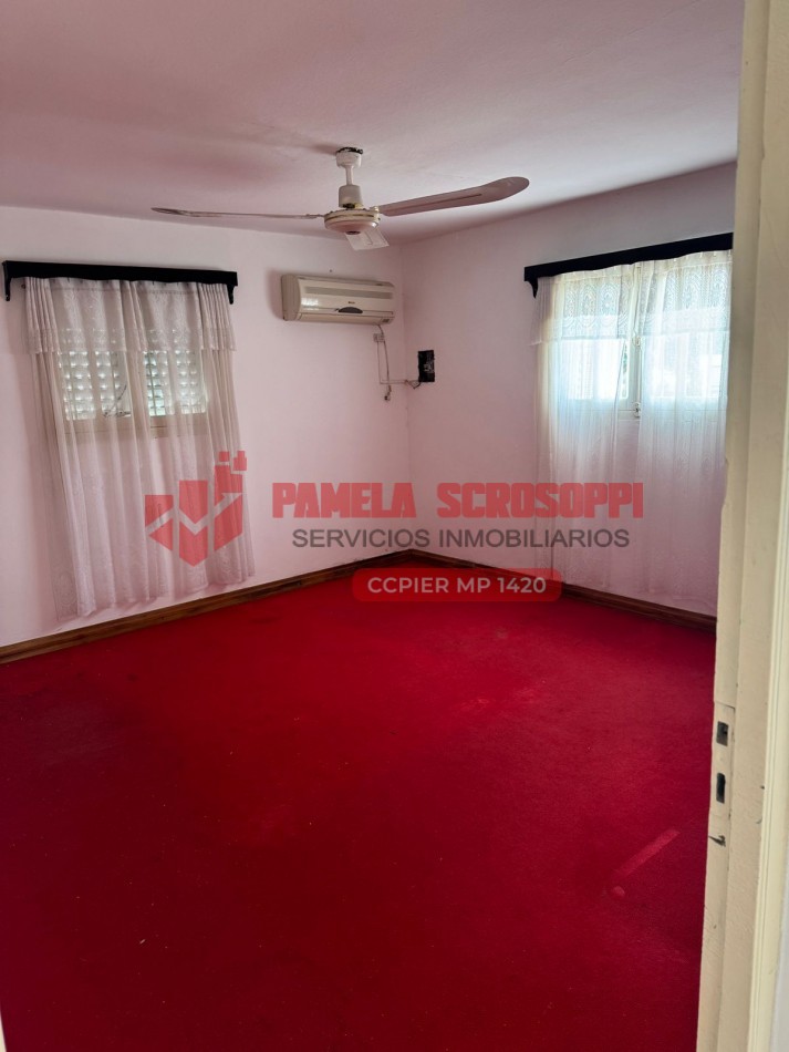 VENDO CASA EN CALLE FERREYRA Y TRIUNVIRATO DE GENERAL RAMIREZ, ENTRE RIOS