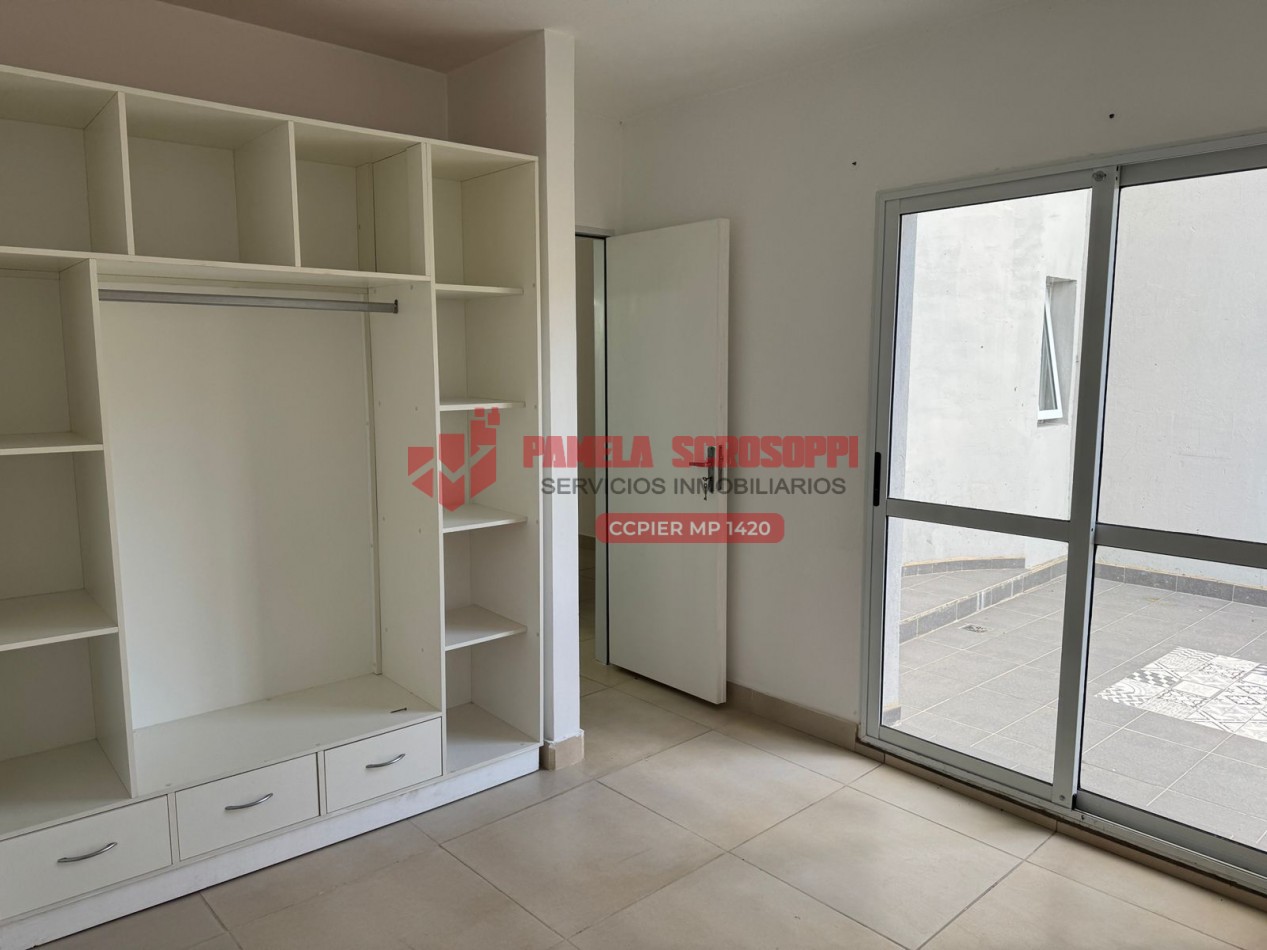 VENDO DEPARTAMENTO DE UN DORMITORIO EN PARANA, ENTRE RIOS
