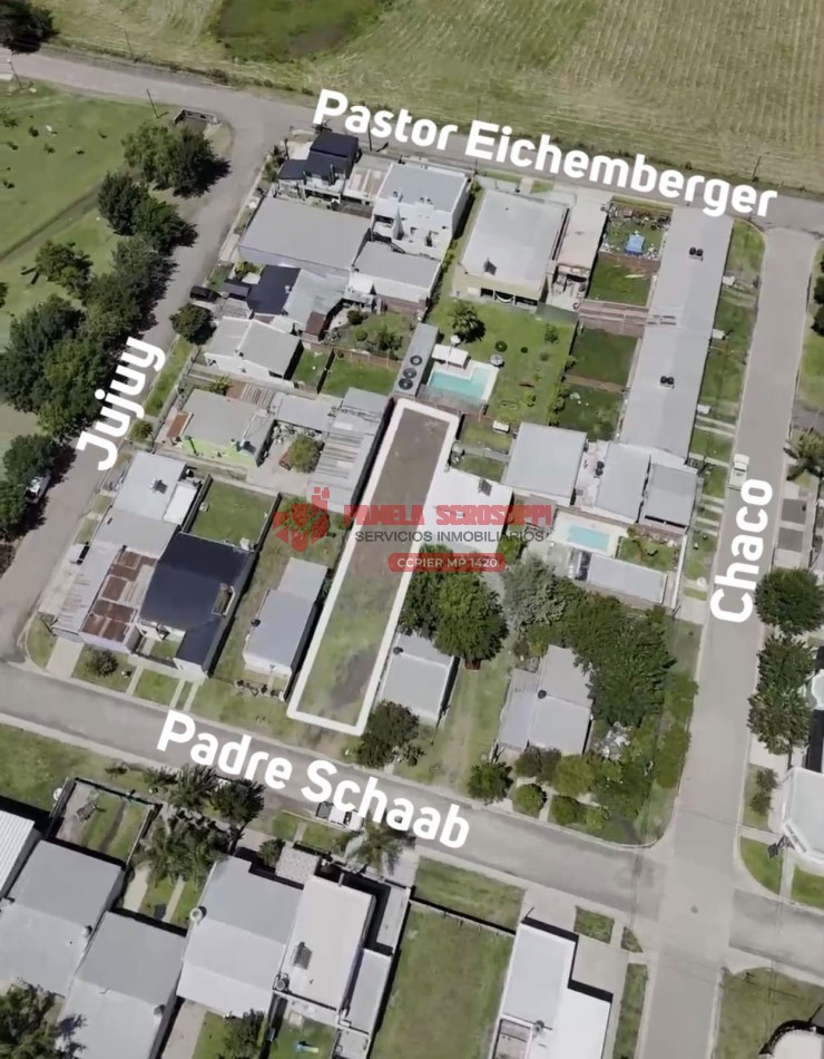 VENDO LOTE BARRIO LA PRADERA - POSIBILIDAD DE FINANCIACION