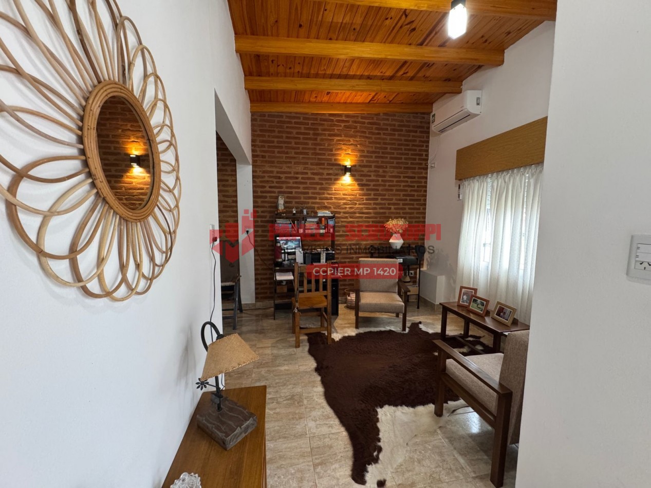 VENDO CASA EN CALLE SAN LORENZO DE GENERAL RAMIREZ, ENTRE RIOS