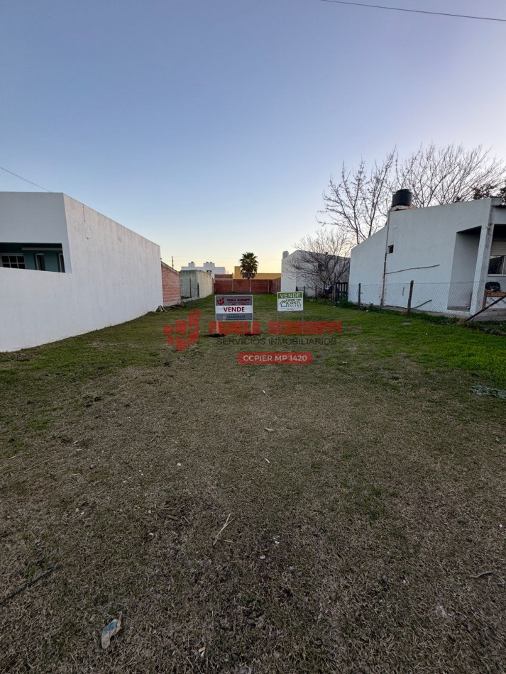 VENDO LOTE BARRIO LA PRADERA - POSIBILIDAD DE FINANCIACION