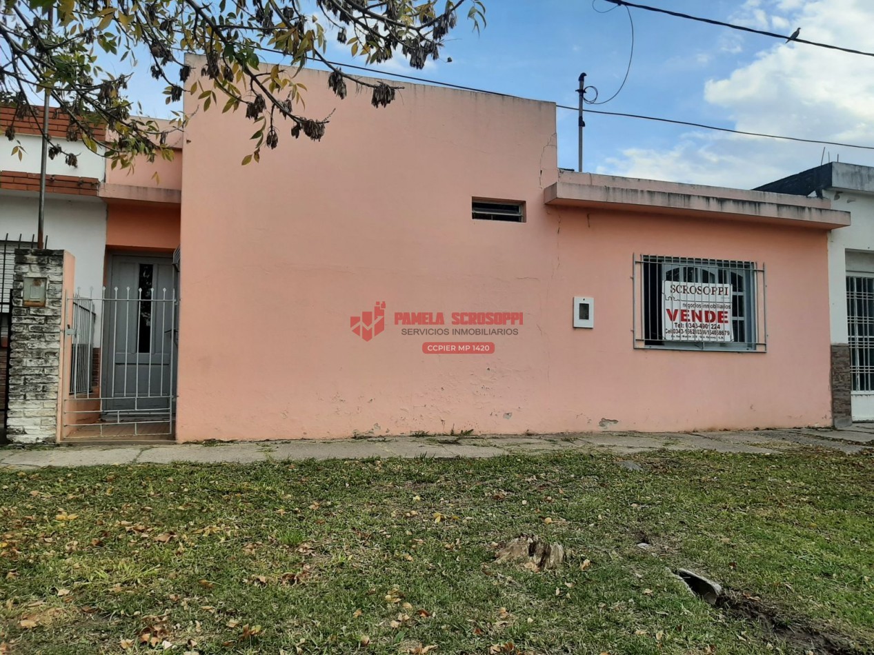 VENDO CASA