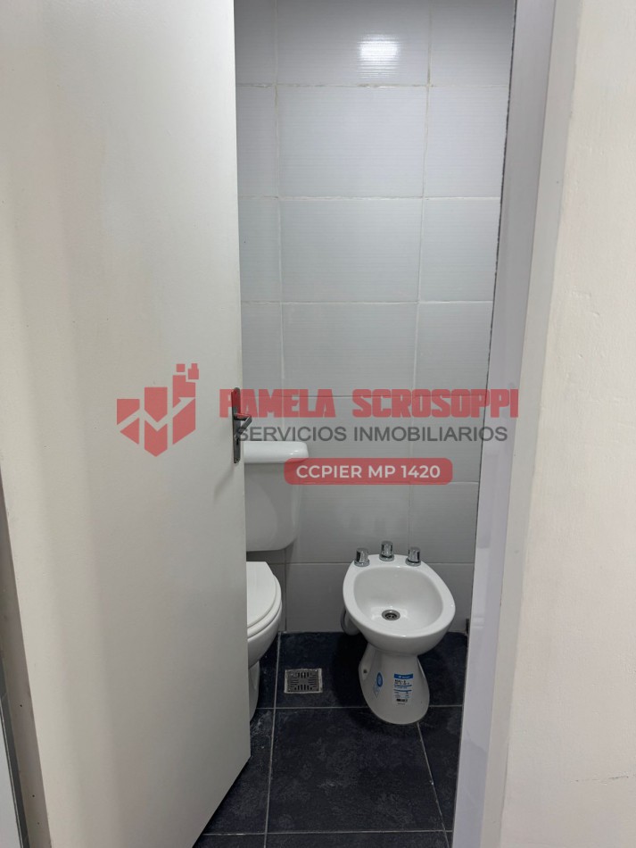 VENDO DEPARTAMENTO DE UN DORMITORIO EN PARANA, ENTRE RIOS