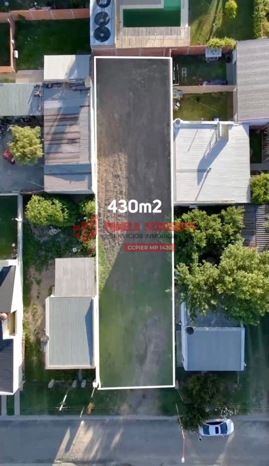 VENDO LOTE BARRIO LA PRADERA - POSIBILIDAD DE FINANCIACION