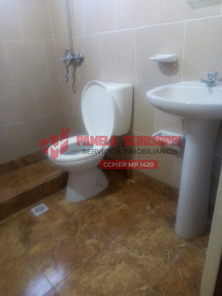 VENDO DUPLEX DOS DORMITORIOS EN GENERAL RAMIREZ, ENTRE RIOS