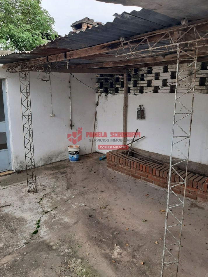 VENDO CASA