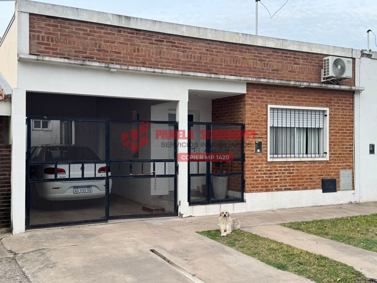 VENDO CASA EN CALLE SAN LORENZO DE GENERAL RAMIREZ, ENTRE RIOS