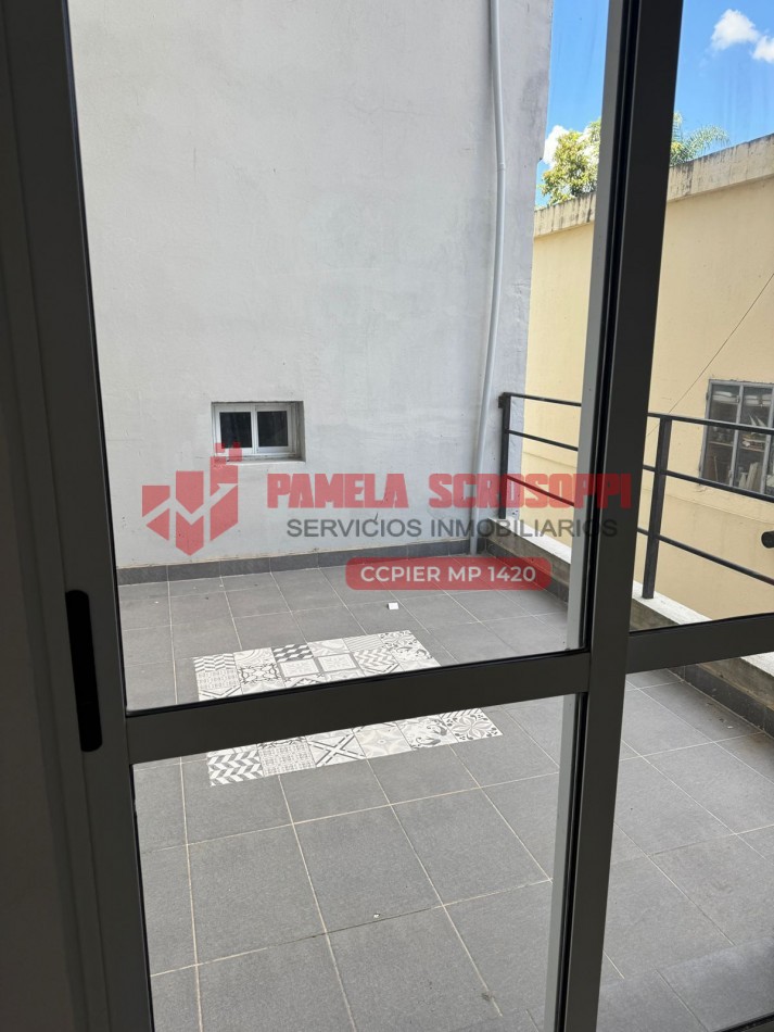 VENDO DEPARTAMENTO DE UN DORMITORIO EN PARANA, ENTRE RIOS