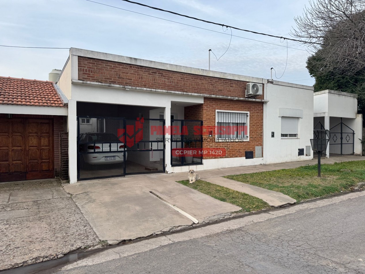 VENDO CASA EN CALLE SAN LORENZO DE GENERAL RAMIREZ, ENTRE RIOS