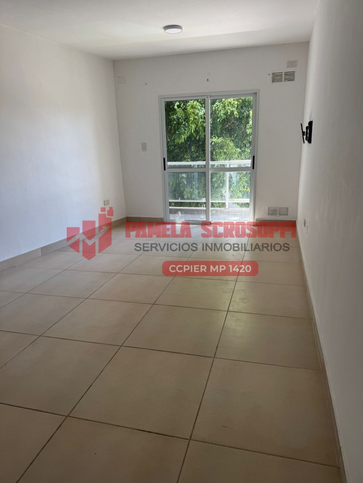 VENDO DEPARTAMENTO DE UN DORMITORIO EN PARANA, ENTRE RIOS