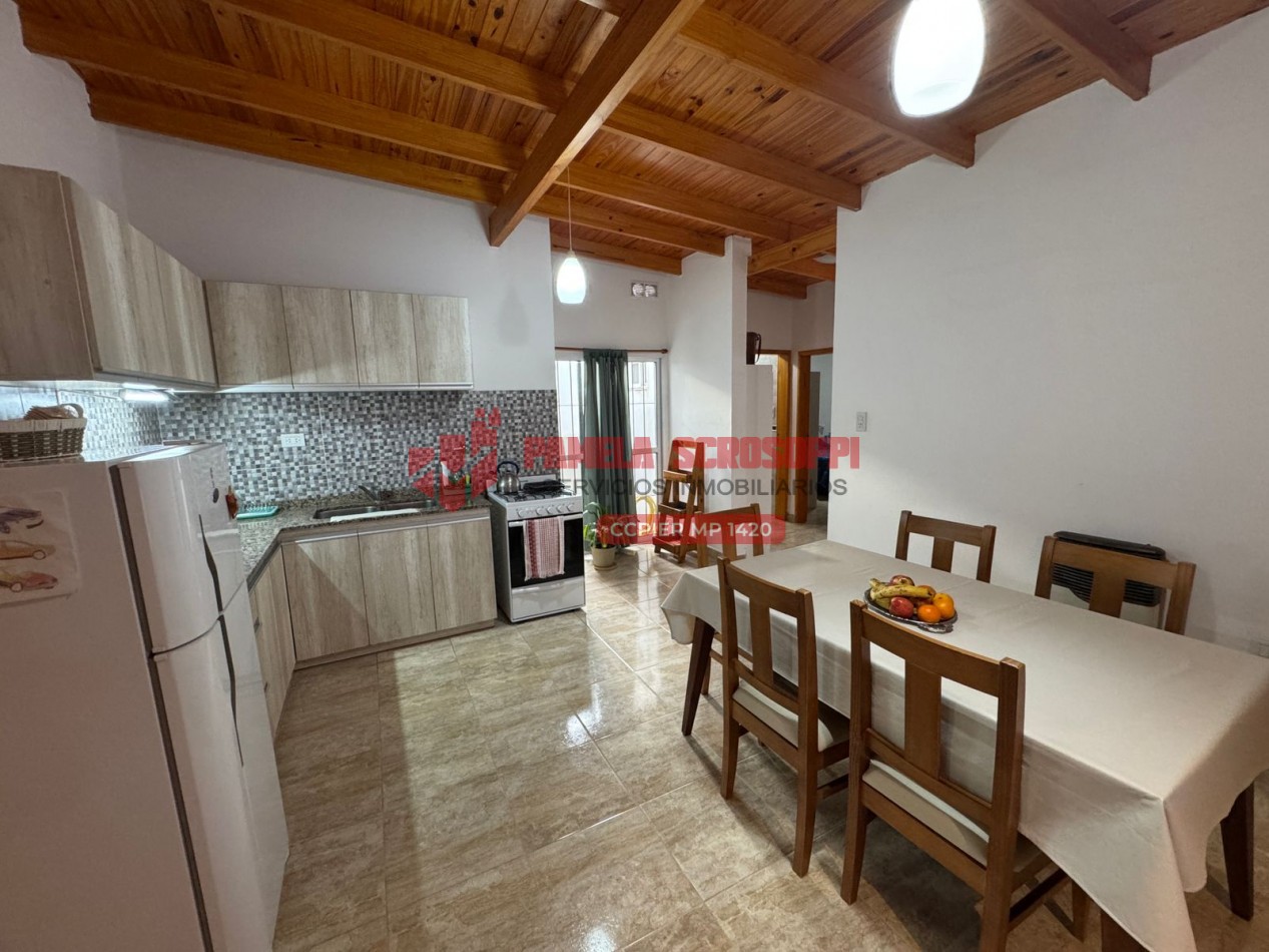 VENDO CASA EN CALLE SAN LORENZO DE GENERAL RAMIREZ, ENTRE RIOS
