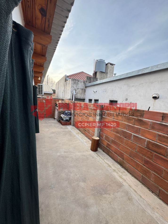 VENDO CASA EN CALLE SAN LORENZO DE GENERAL RAMIREZ, ENTRE RIOS