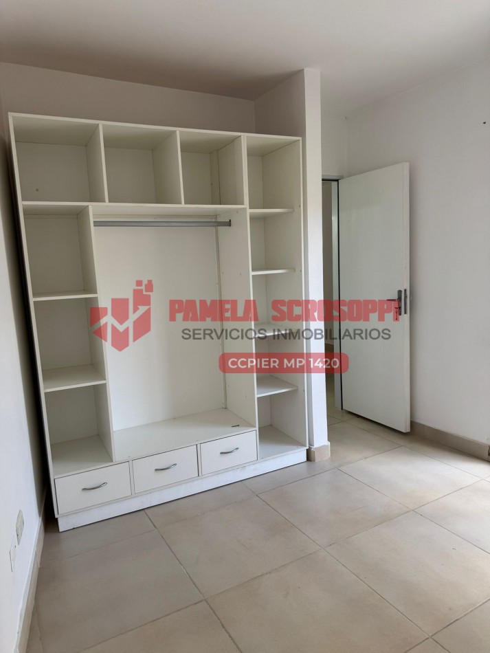 VENDO DEPARTAMENTO DE UN DORMITORIO EN PARANA, ENTRE RIOS