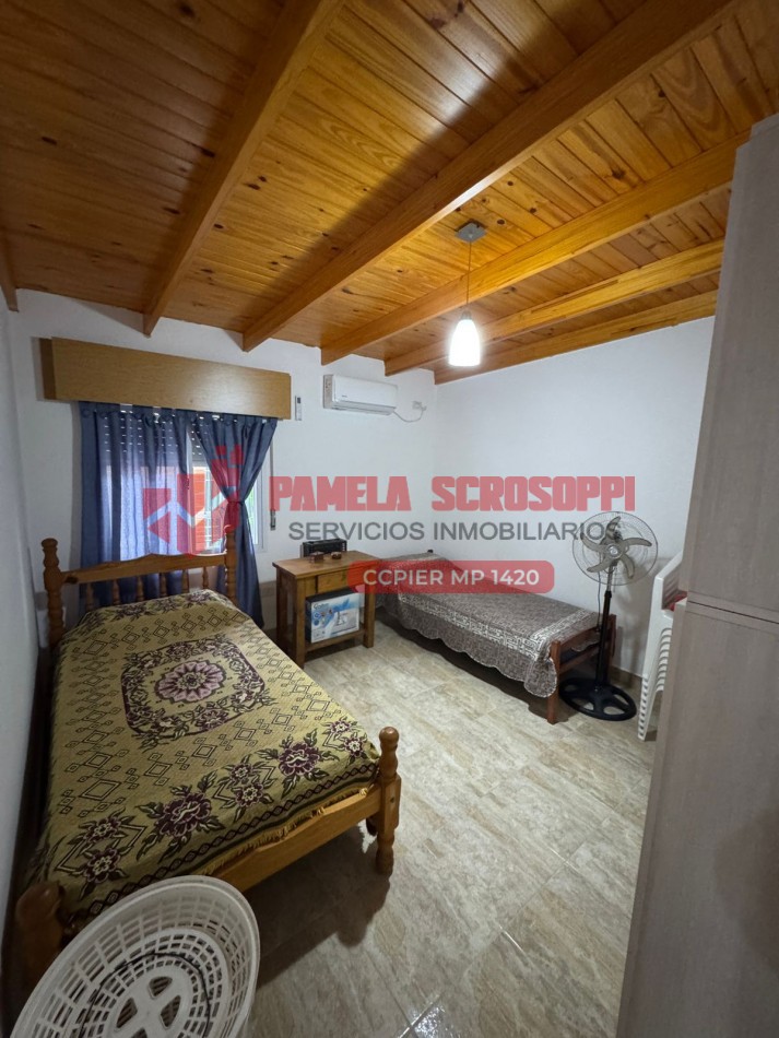 VENDO CASA EN CALLE SAN LORENZO DE GENERAL RAMIREZ, ENTRE RIOS