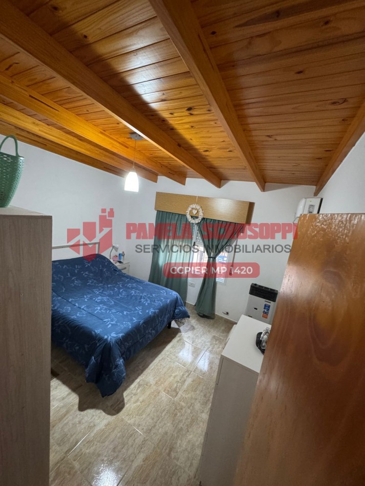 VENDO CASA EN CALLE SAN LORENZO DE GENERAL RAMIREZ, ENTRE RIOS