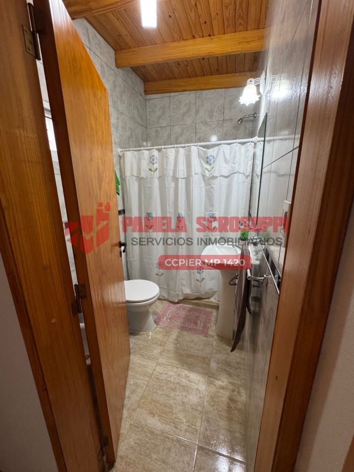 VENDO CASA EN CALLE SAN LORENZO DE GENERAL RAMIREZ, ENTRE RIOS