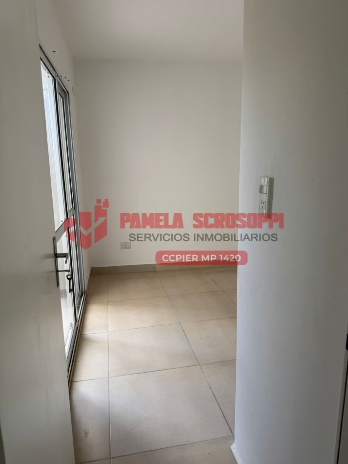 VENDO DEPARTAMENTO DE UN DORMITORIO EN PARANA, ENTRE RIOS