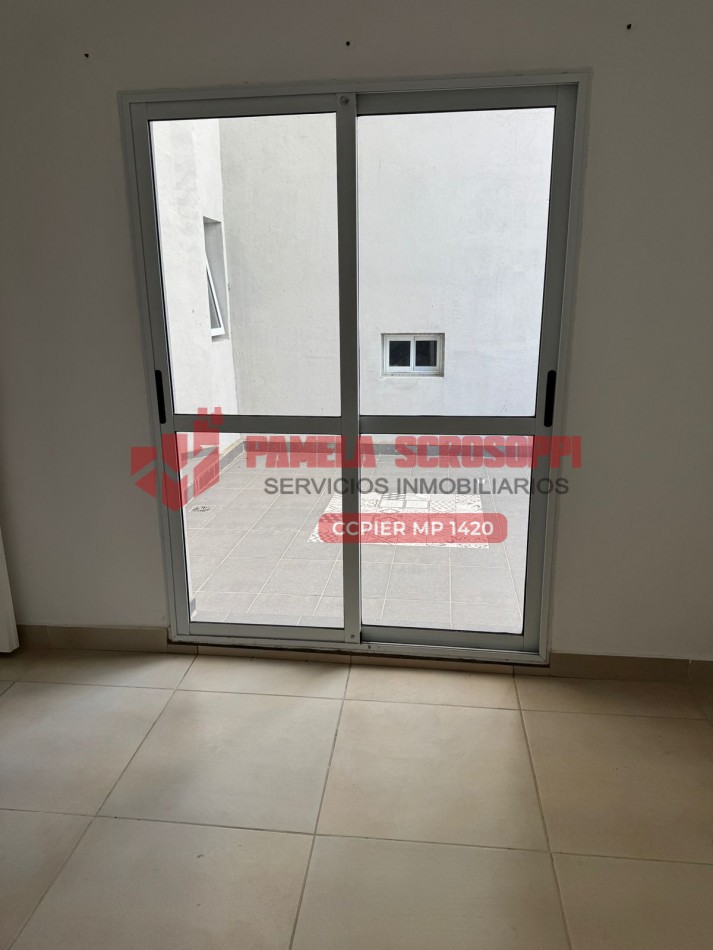 VENDO DEPARTAMENTO DE UN DORMITORIO EN PARANA, ENTRE RIOS