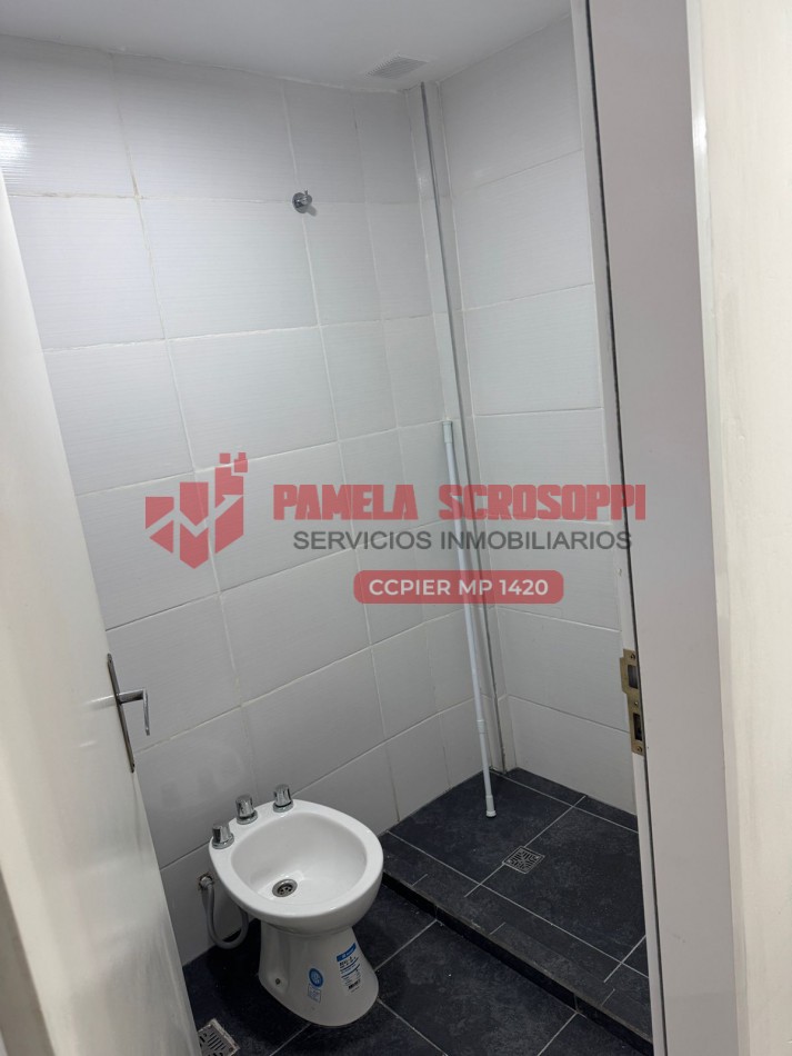VENDO DEPARTAMENTO DE UN DORMITORIO EN PARANA, ENTRE RIOS