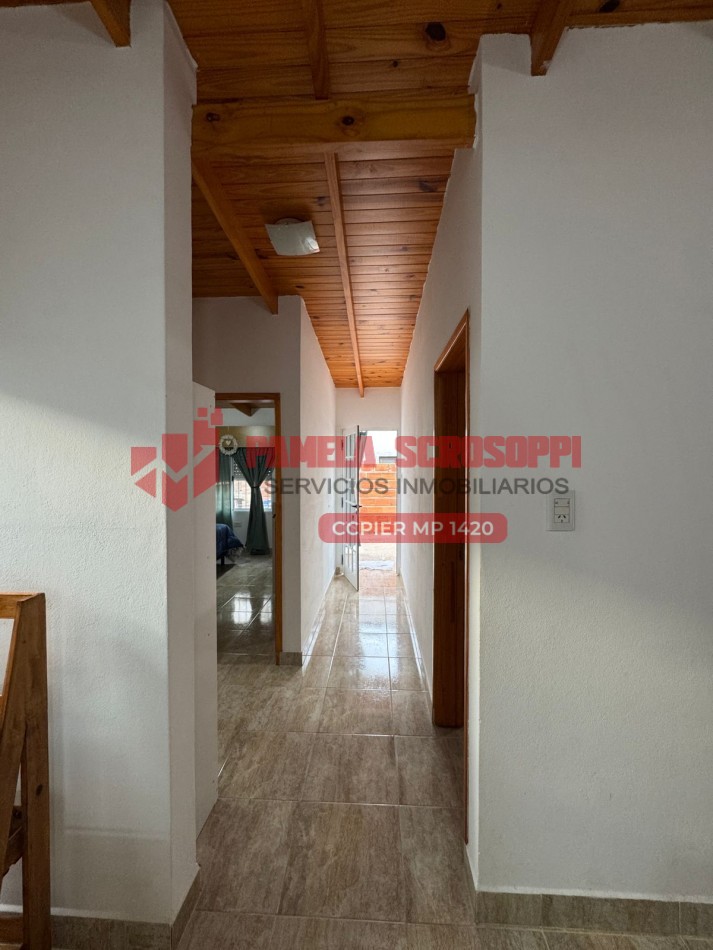 VENDO CASA EN CALLE SAN LORENZO DE GENERAL RAMIREZ, ENTRE RIOS