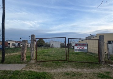 VENDO LOTE CALLE AVALOS - IDEAL PARA GALPON