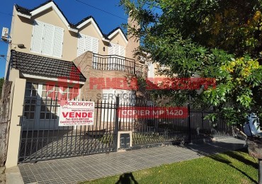 VENDO HERMOSA CASA DE DOS PLANTAS CON QUINCHO Y PILETA EN GENERAL RAMIREZ, ENTRE RIOS