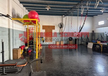 VENDO GALPON EN GENERAL RAMIREZ, ENTRE RIOS