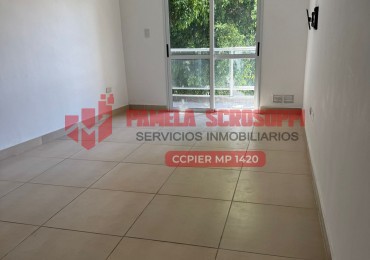 VENDO DEPARTAMENTO DE UN DORMITORIO EN PARANA, ENTRE RIOS
