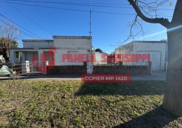 VENDO CASA EN CALLE FERREYRA Y TRIUNVIRATO DE GENERAL RAMIREZ, ENTRE RIOS