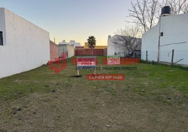 VENDO LOTE BARRIO LA PRADERA - POSIBILIDAD DE FINANCIACION